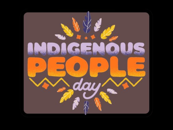 Infographic: Indigenous People’s Day