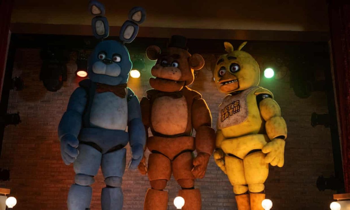  “Five Nights at Freddy’s,” hit nearly all the marks, but it lacks key horror components. These elements are required for a horror storyline as intricate as “Five Nights at Freddy’s,” that were, unfortunately, left in the games.
