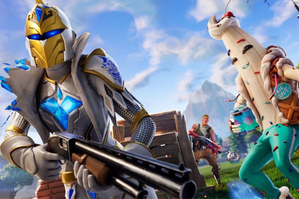 “Fortnite” brought back its original map and weapon pool to the game. This allowed players to relive their nostalgia one last time in “Fortnite: OG.” 