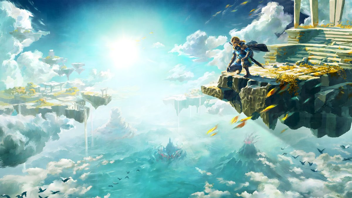 Image from “The Legend of Zelda” website
