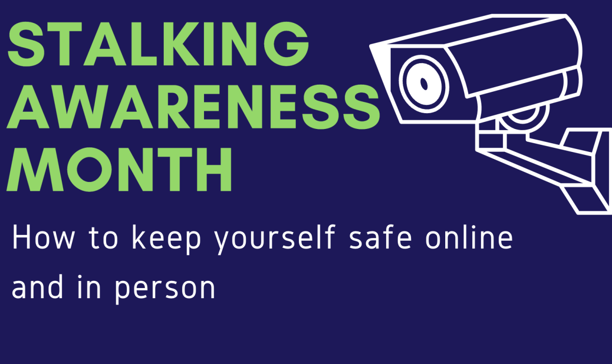 Infographic: Stalker Awareness Month