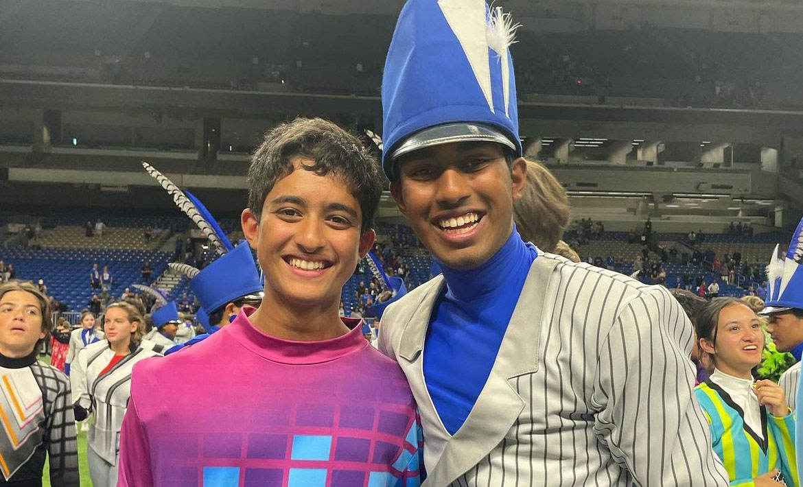 D%E2%80%99sa+poses+for+a+photo+with+his+brother%2C+sophomore+Jaden+D%E2%80%99sa.+Jaden+is+currently+playing+clarinet+for+the+band.+They+are+active+leaders+in+the+Boy+Scouts+of+America%2C+and+volunteer+weekly+for+their+Catholic+church%2C+St.+Catherine+of+Siena.