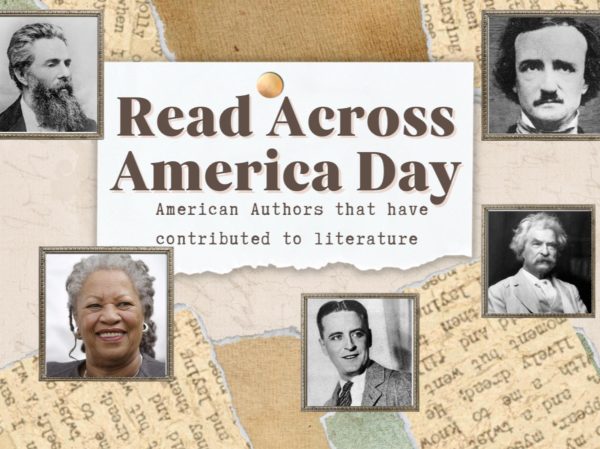 March 1 is the day schools celebrate Read Across America day. Learn about some of the most influential American authors.