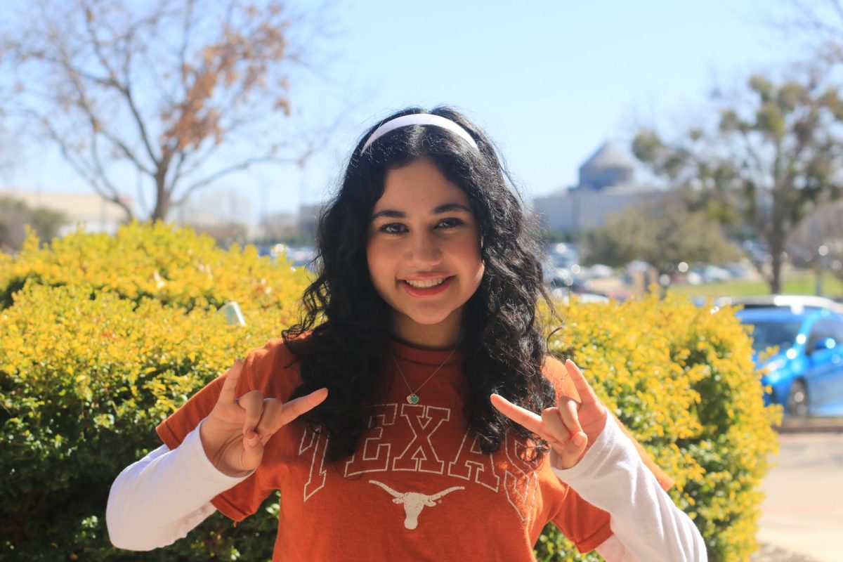 After deciding to graduate early, I was worried I would not get into the college that I wanted. Now, after being accepted to one of the best schools for my major, I can not wait to see what the University of Texas at Austin holds for me. I am now “Gone to Texas”. 