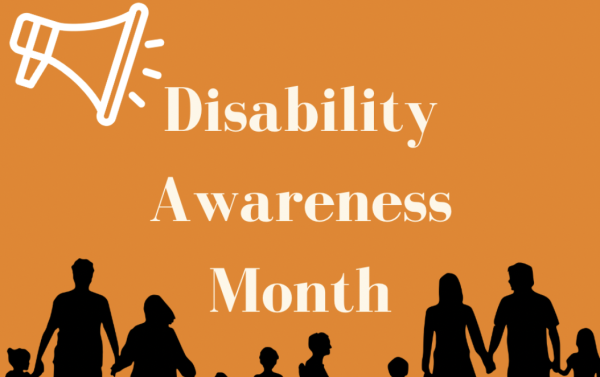 Infographic: National Disability Awareness Month