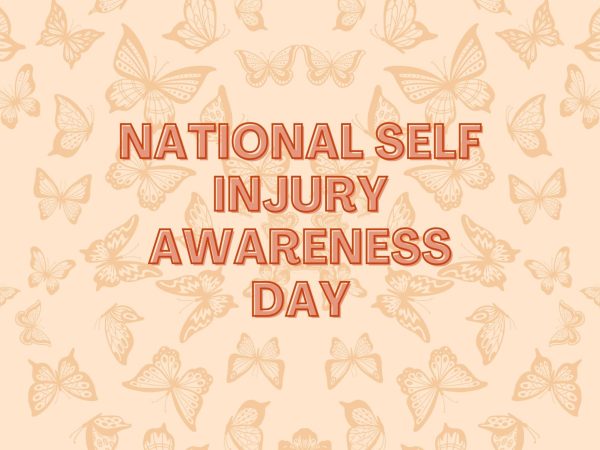Infographic: National Self Injury Awareness Day