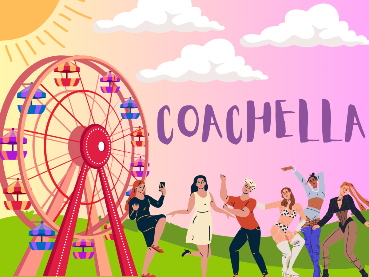 +As+the+final+weekend+of+Coachella+approaches%2C+the+temperature+averages+about+95+degrees+Fahrenheit+daily+in+the+desert.+Coachella+has+lost+its+glamor%2C+as+uncomfortable+camping+conditions+go+viral+on+TikTok.