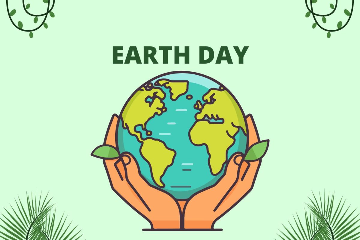 Infographic: Earth Day