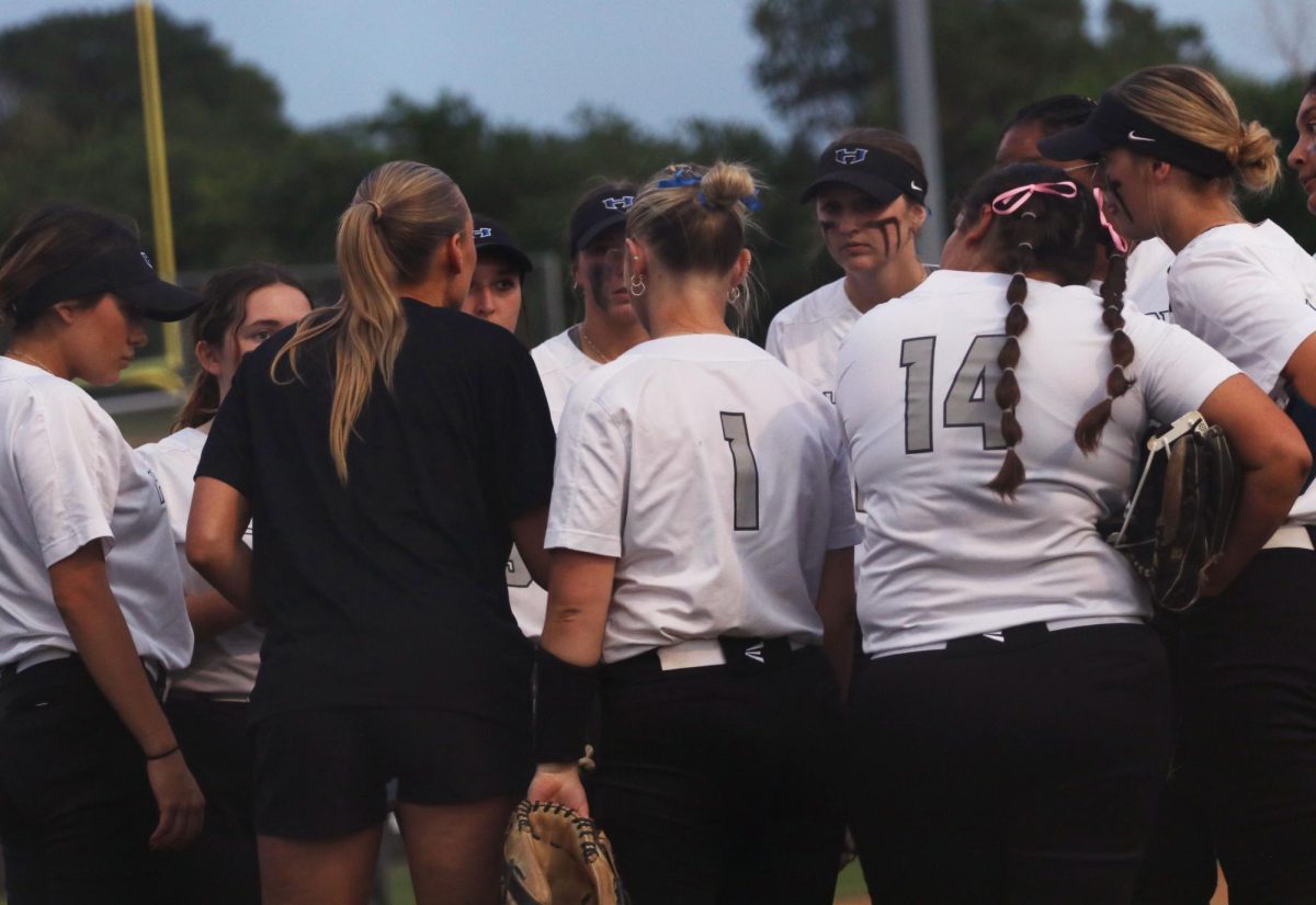 Photo gallery: Softball vs. Plano West 4/16