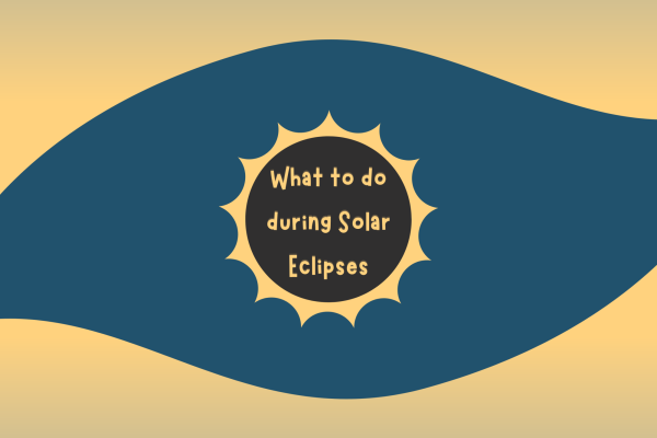 Infographic: What to do during the Solar Eclipse