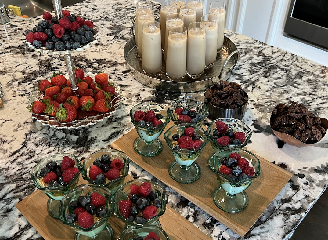  These are a few desserts that my family had at Eid last year. Eid is a time of celebration and time to make memories with loved ones.  