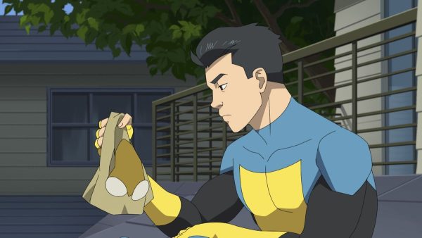 “Invincible” season two aired its episodes in two halves. The first half of the season aired from Nov. 3-24, and the second half aired nearly four months later from March 24 to April 4.
