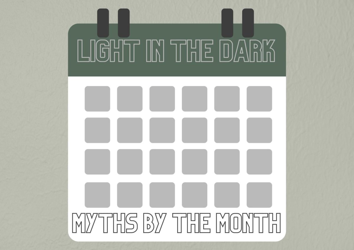 Myths by the Month is a blog dedicated to tackling things I’ve been told related to mental health that are actually myths. This month, I’m talking about how you don’t always have to wait to get to the end of the tunnel to find the light.
