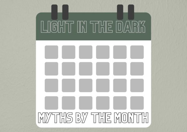 Myths by the Month is a blog dedicated to tackling things I’ve been told related to mental health that are actually myths. This month, I’m talking about how you don’t always have to wait to get to the end of the tunnel to find the light.