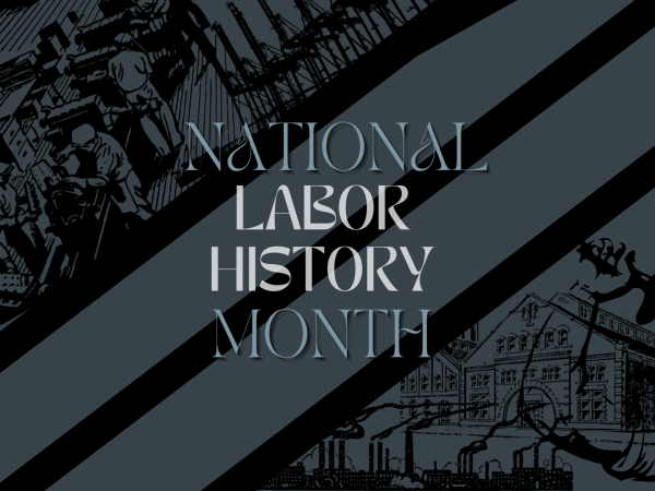 Infographic: Labor History Month