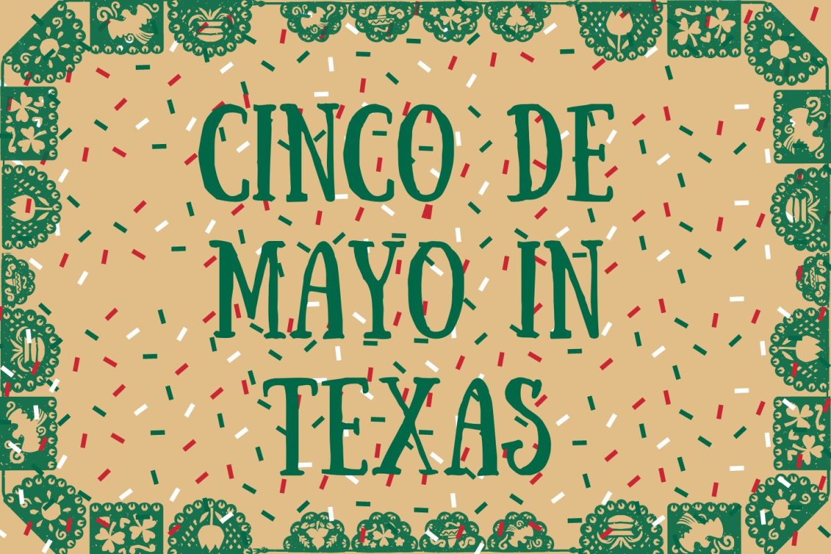 Infographic: Cinco de Mayo in Texas