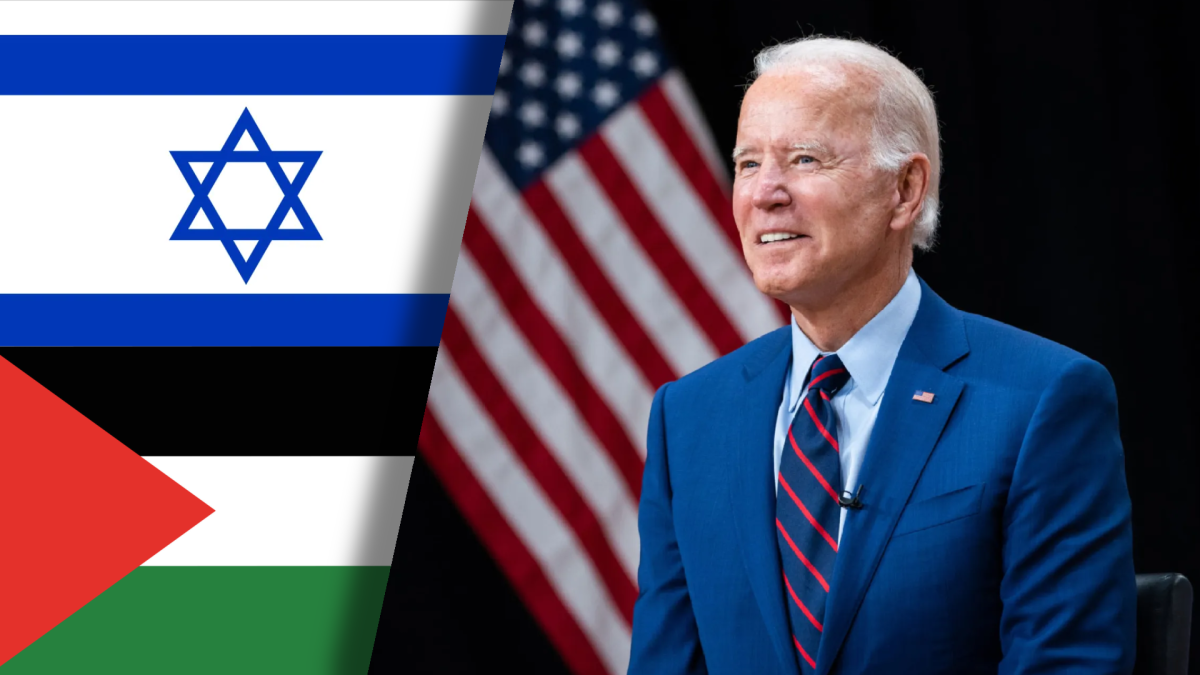 Opinion: Biden has failed Palestine with hypocrisy
