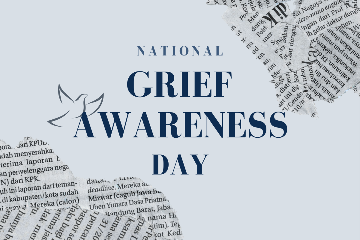 Infographic: National grief awareness day