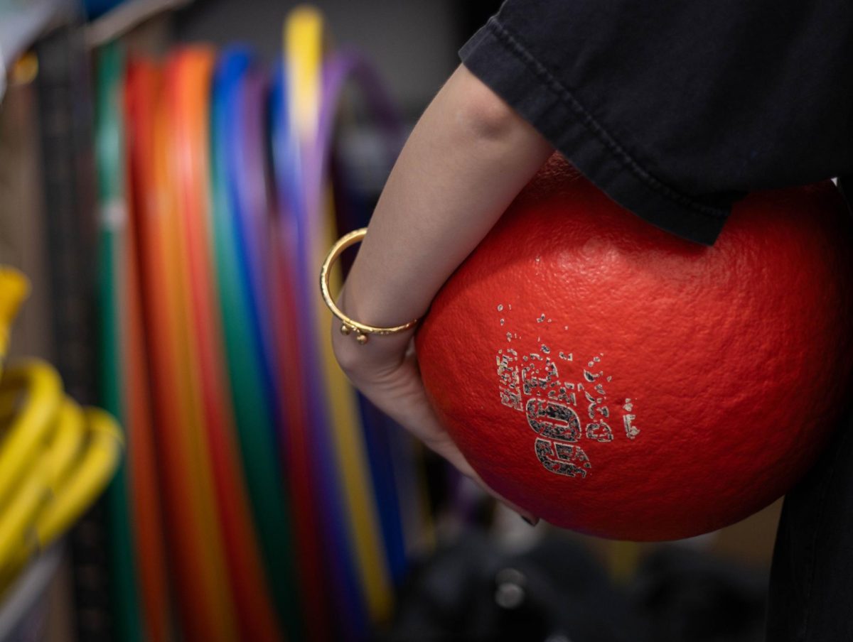 P.E. class spends the majority of the time teaching traditional team sports, when it should focus on teaching students how to take care of their body for the future.
