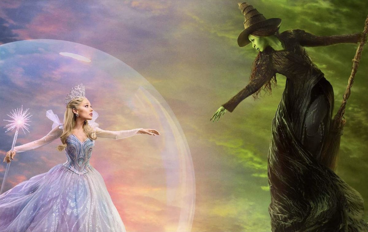 “Wicked: For Good" had my eyes glued to the screen from the opening song “Every Day More Wicked” to the reprise of the title track at the end. “For Good” truly lived up to its name. 