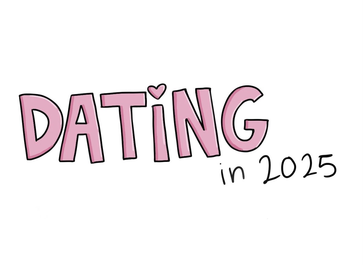 Comic: Dating in 2025