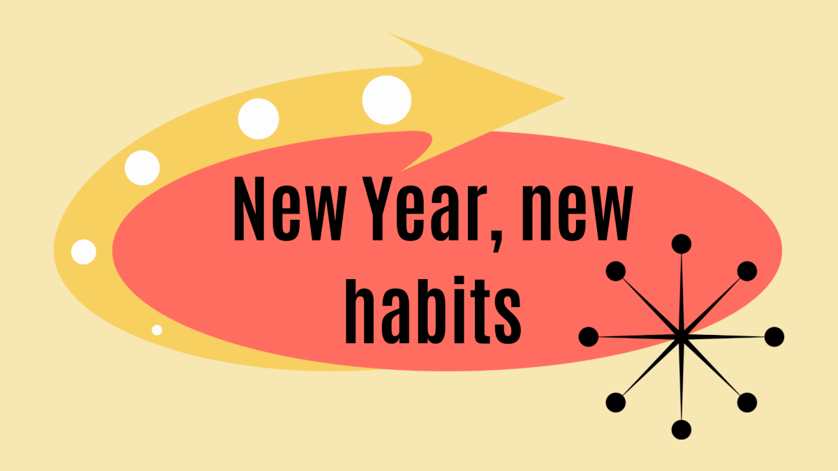 Infographic: New Year, new habits