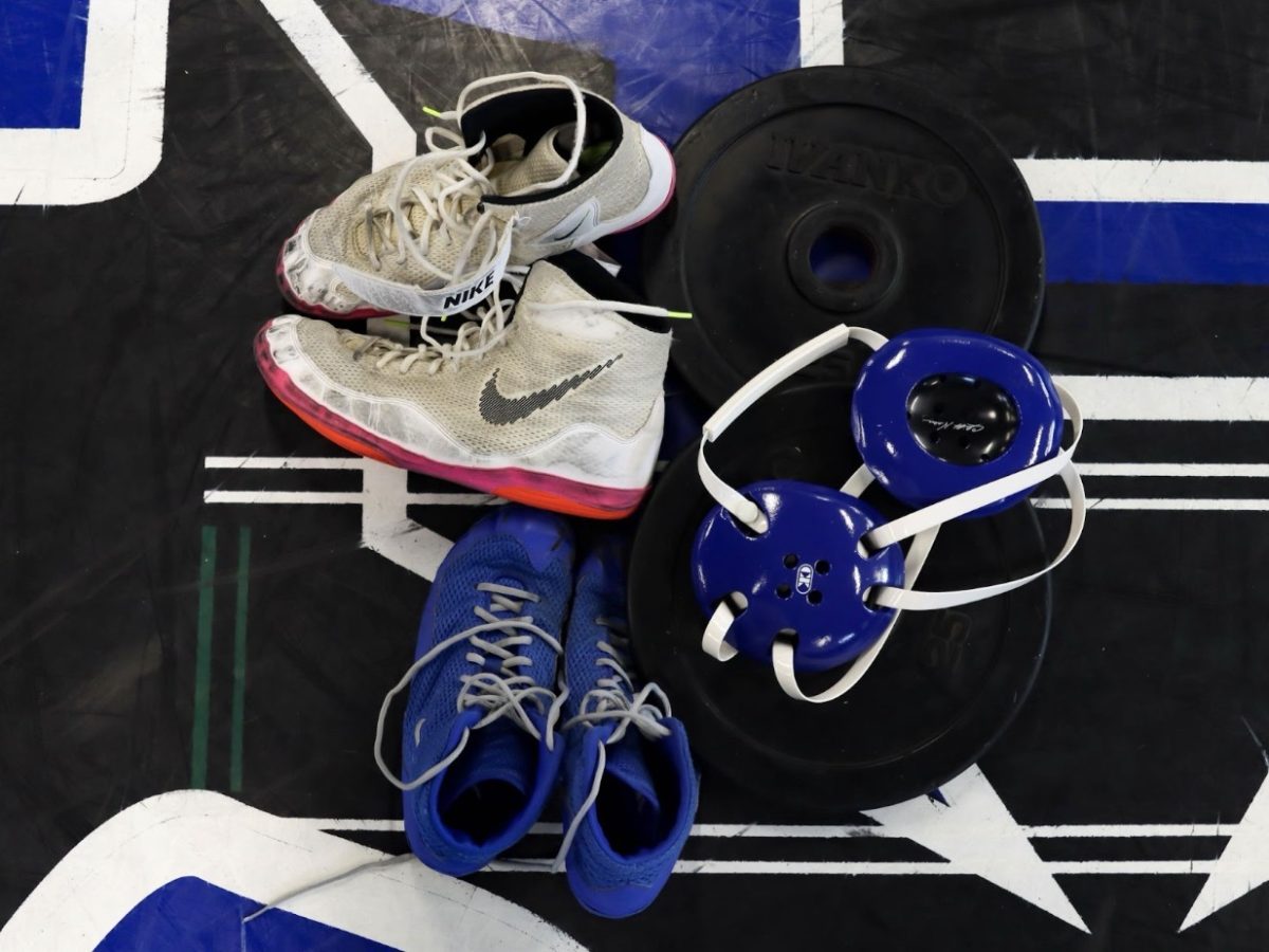 The boys wrestling team will compete at state Feb. 13-14 at the Berry Center at 8 a.m. 
