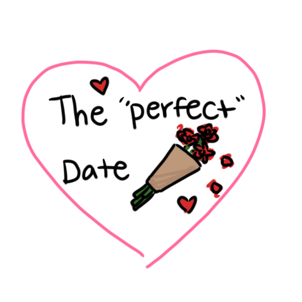 Comic: The "perfect" date