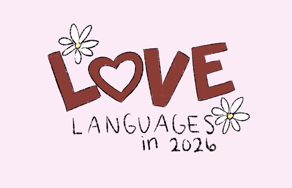 Comic: Love languages in 2026