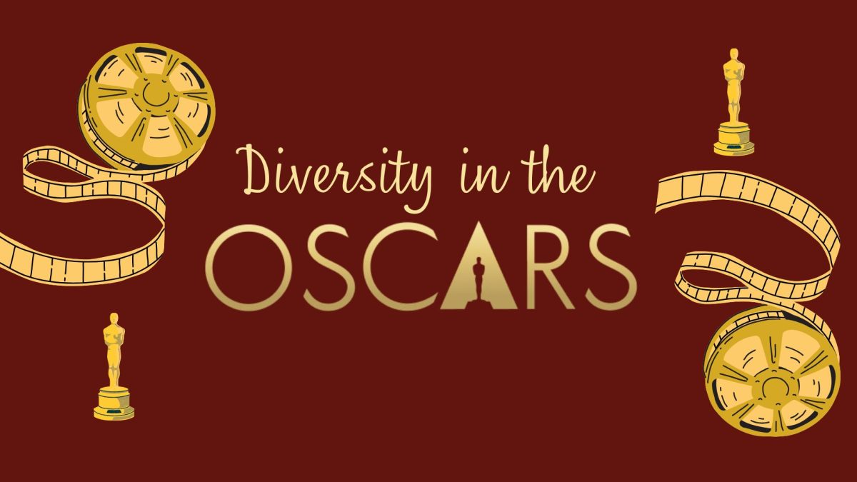 Infographic: Diversity in the Oscars