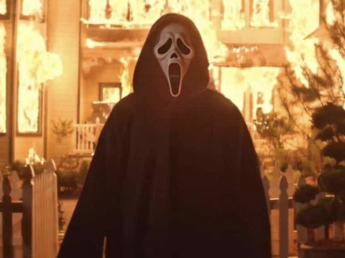 While ‘Scream 7’ was a bittersweet idea, it is dull and repetitive, mirroring the last six scream films.
