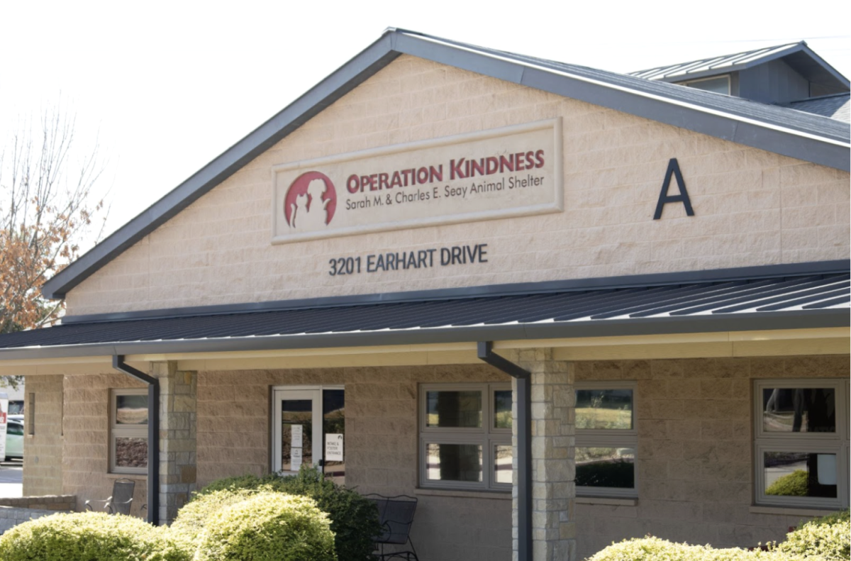 Government enforcement operations affect local shelter Operation Kindness. “It's so tragic,” Chief of Staff Meredith Jones said. “A lot of times, these pets have been with the same family for 10 plus years. With the unknown [of] when the family members might be back, they just want their pets to be taken care of.” 