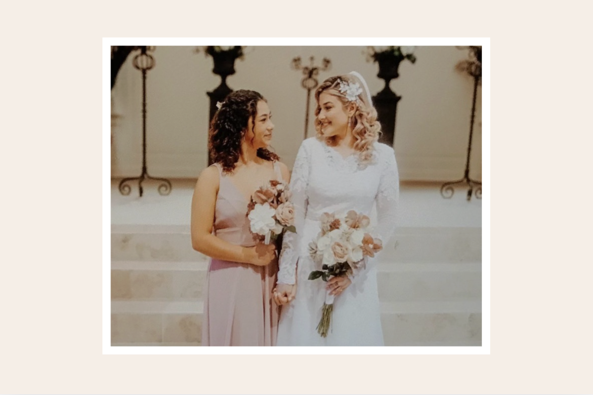 Hannah deserves to be called mom. She is an outstanding woman and she is my favorite person. I may not be her biological child, but she took me in and chose me.