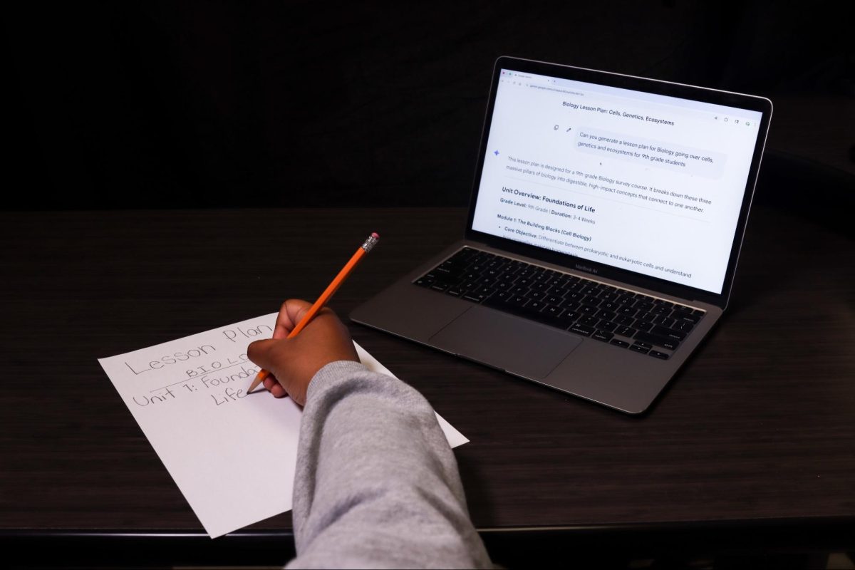 LISD pushes toward adopting Artificial Intelligence into its schools.
