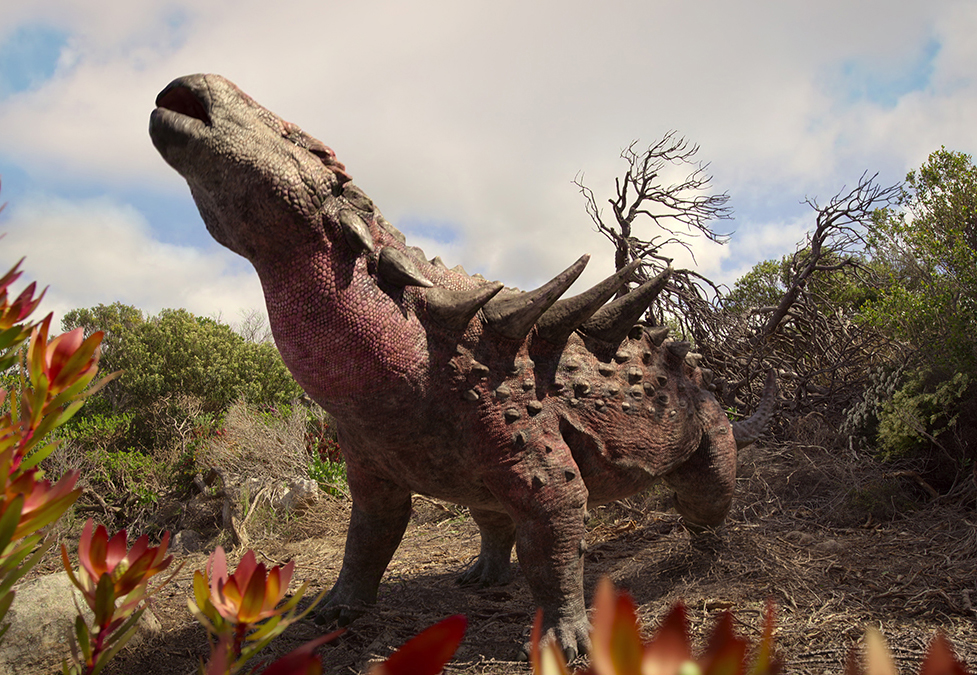 Released March 6, Netflix’s “The Dinosaurs” utilizes extreme realism to immerse viewers into a world of dinosaurs.