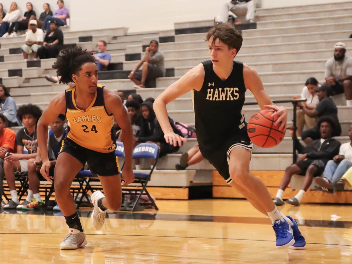 Photo Gallery: Hawks basketball Spring League 4/27