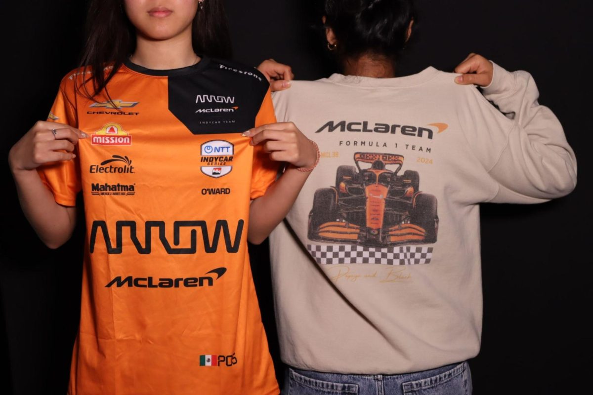  Editors Siya Patel and Daniela Valdez Rios discuss whether Formula One or IndyCar is the superior motorsport.