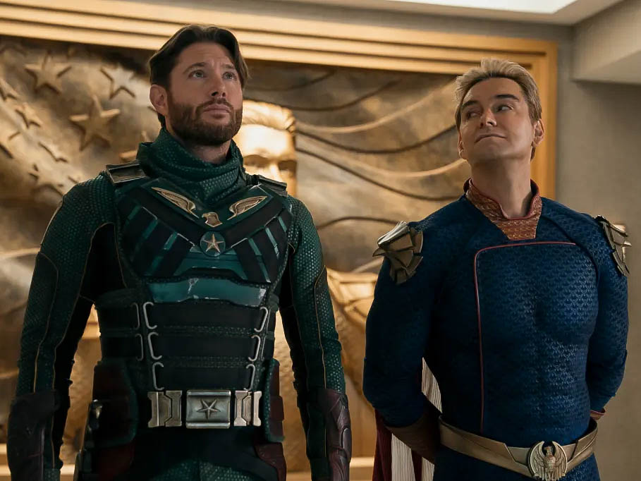 Released April 8, Prime Video’s “The Boys” returns for its fifth season, reminding fans why it’s one of the few superhero shows consistently delivering and exceeding expectations with each new season.