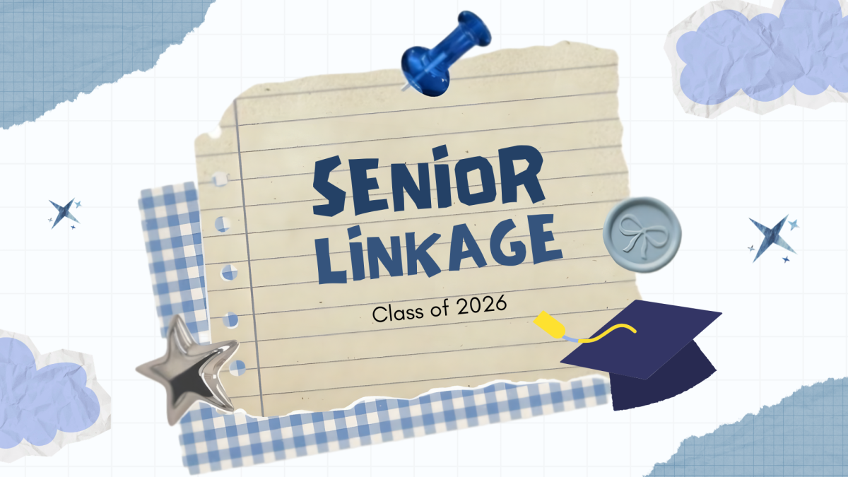 As graduation approaches, the Hawk Eye links the senior class of 2026 to each other.