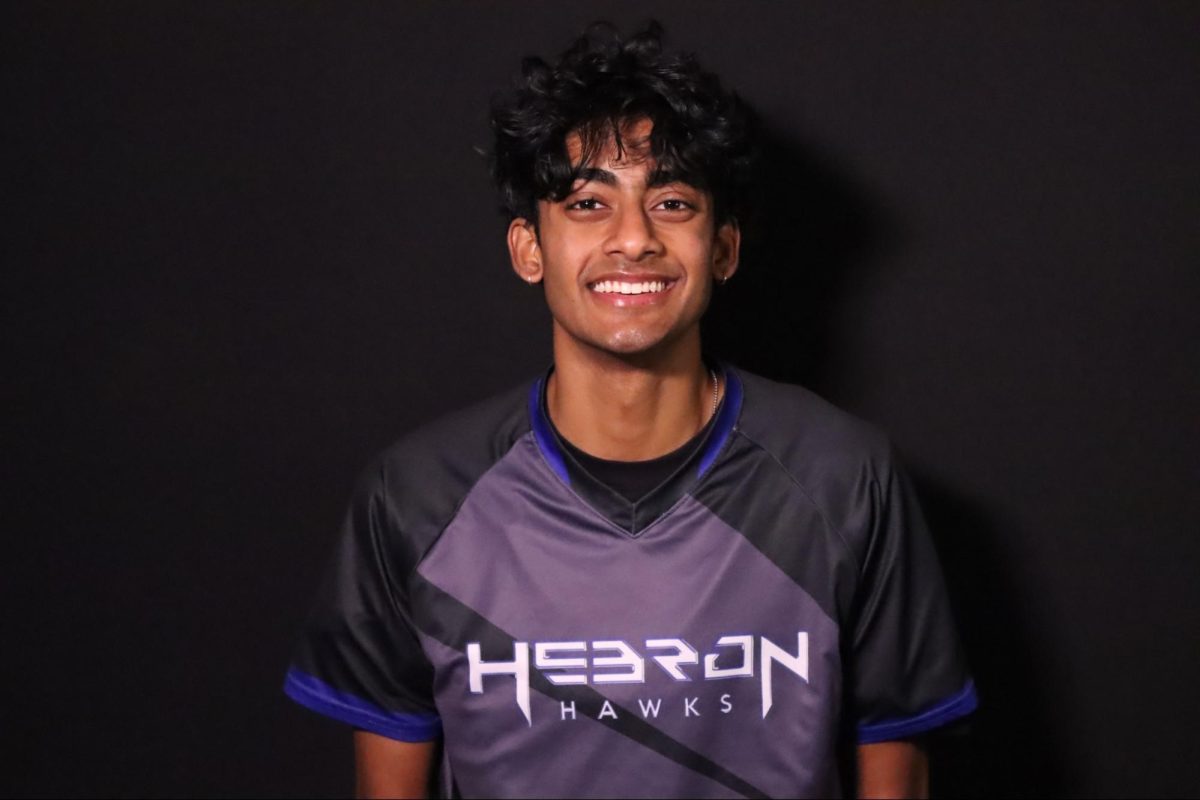 Senior Sampreet Udayagiri